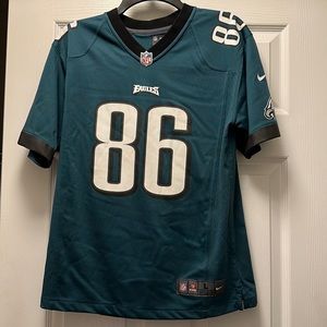 Eagles Zach ertz jersey